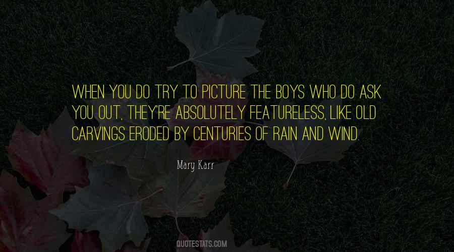 Mary Karr Quotes #826412