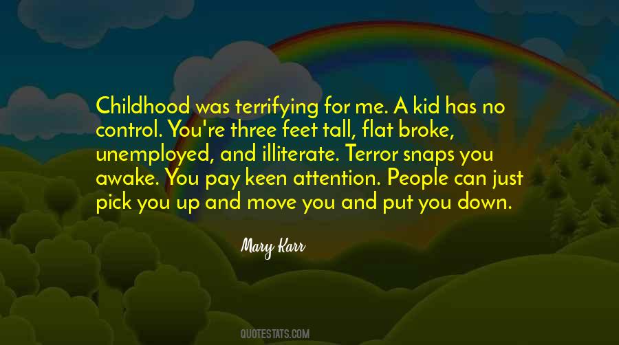 Mary Karr Quotes #854264 Mary Karr Quotes #854264