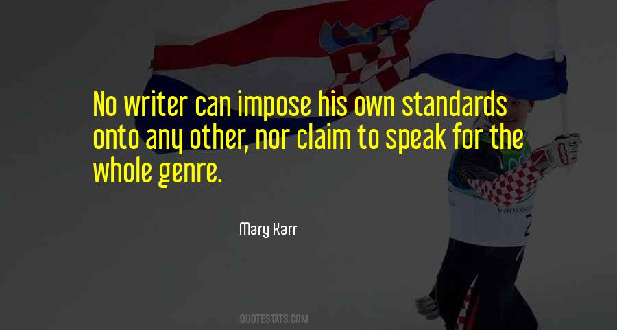 Mary Karr Quotes #880910
