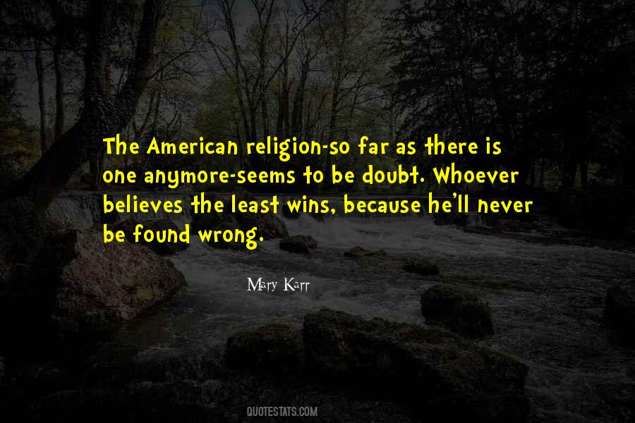 Mary Karr Quotes #923274