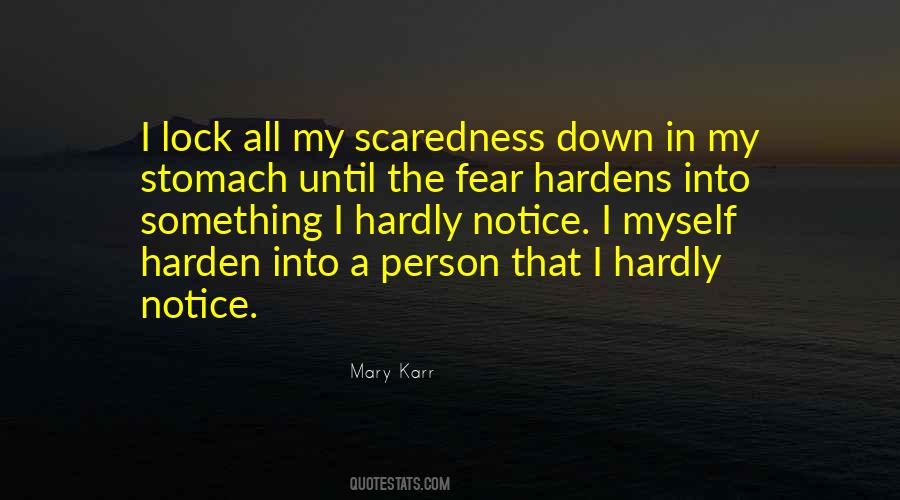 Mary Karr Quotes #959714