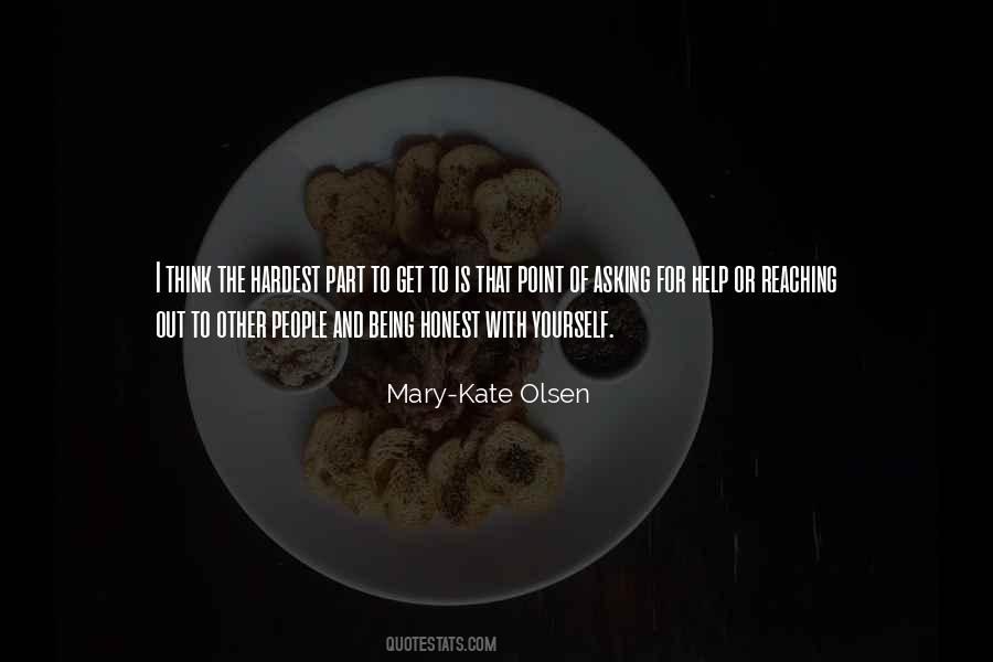 Mary-Kate Olsen Quotes #1425357