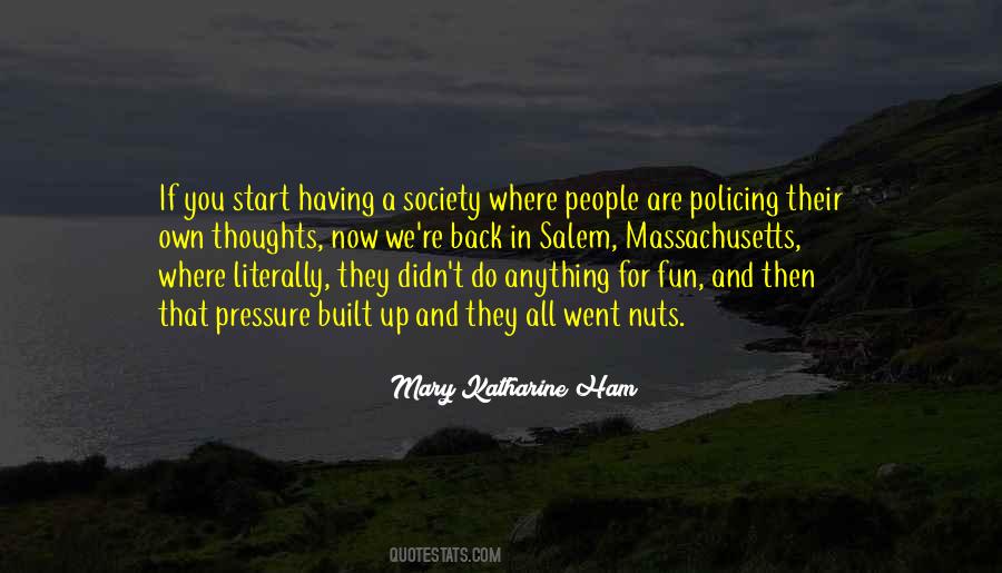 Mary Katharine Ham Quotes #1525159