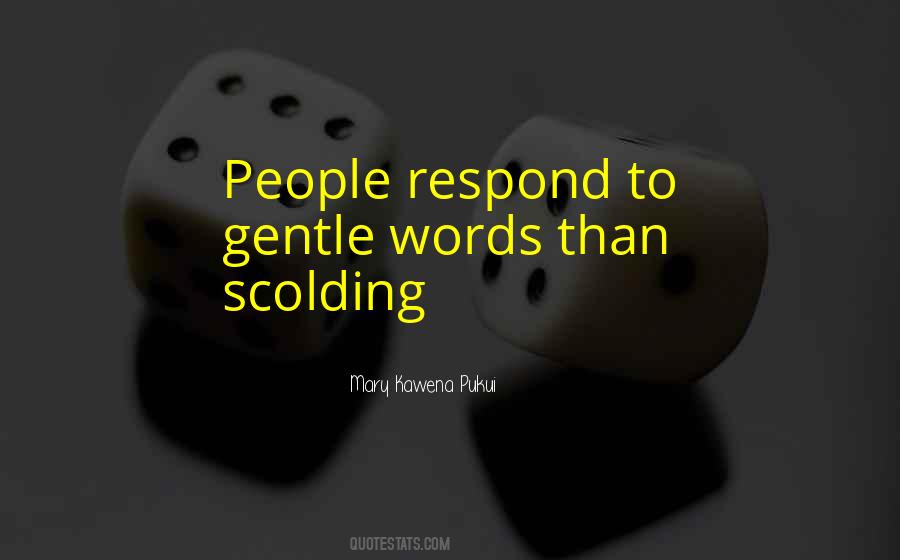 Mary Kawena Pukui Quotes #1845967 Mary Kawena Pukui Quotes #1845967