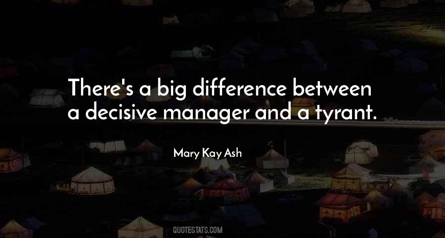 Mary Kay Ash Quotes #1344878