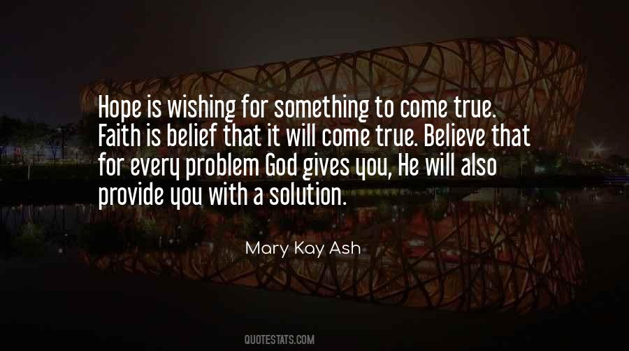 Mary Kay Ash Quotes #1454840