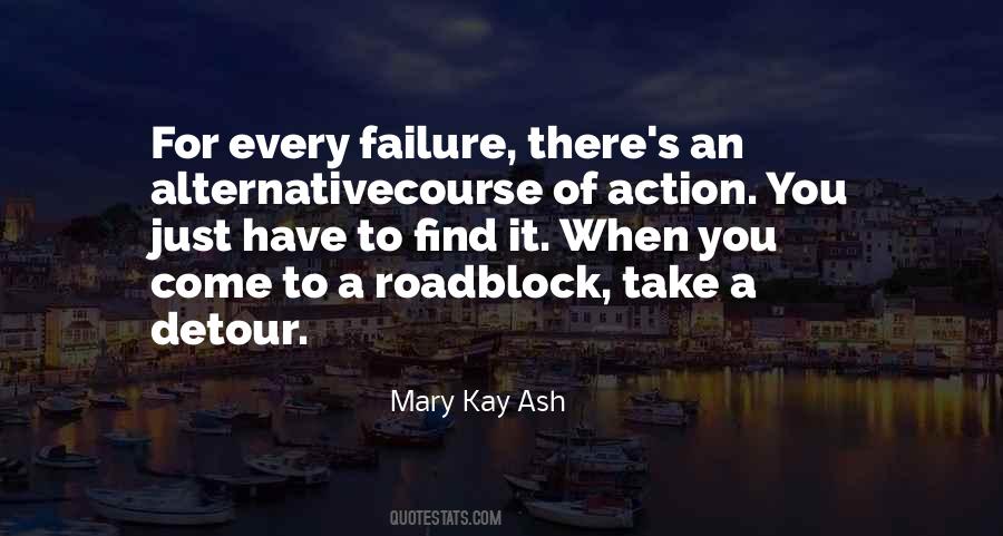 Mary Kay Ash Quotes #1725566