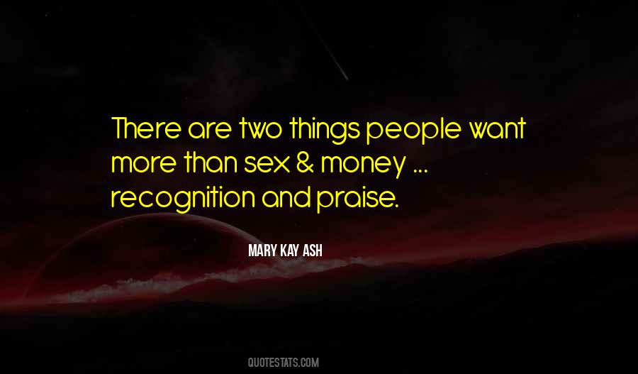 Mary Kay Ash Quotes #487761