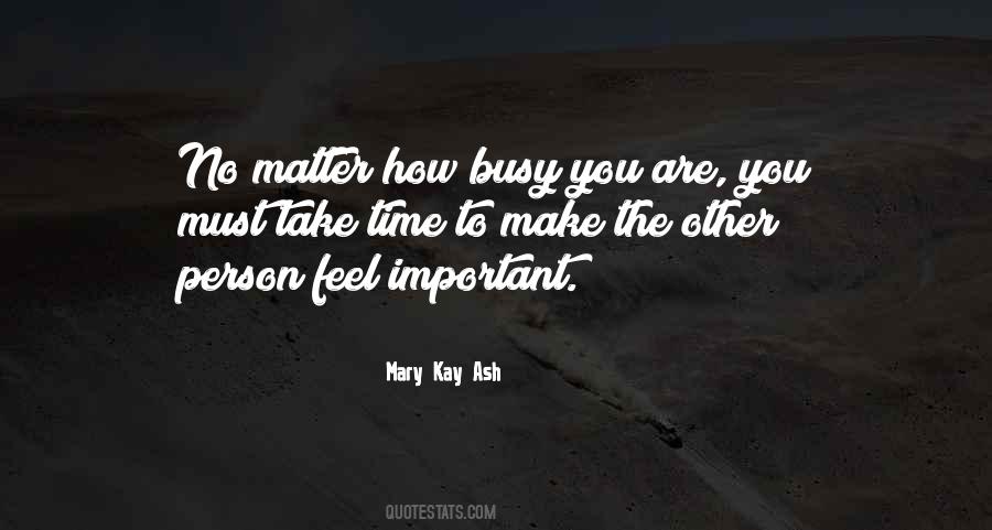 Mary Kay Ash Quotes #545972
