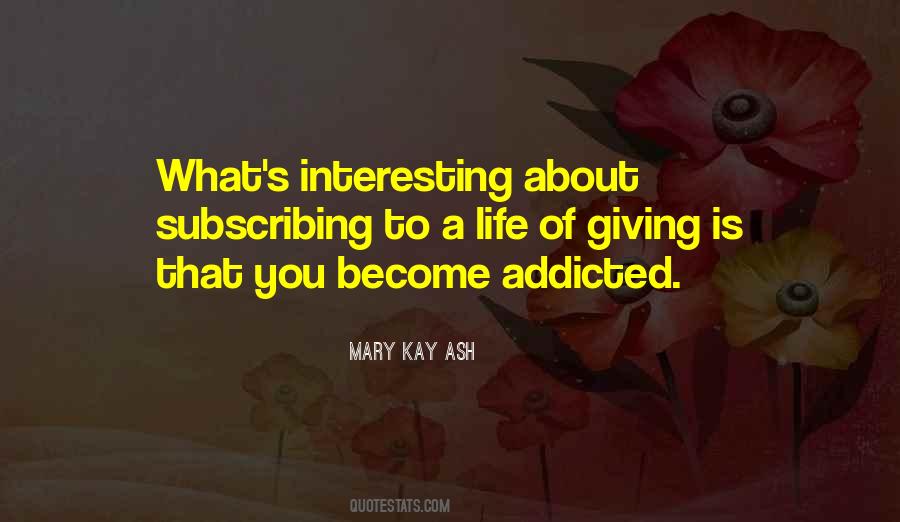 Mary Kay Ash Quotes #939883