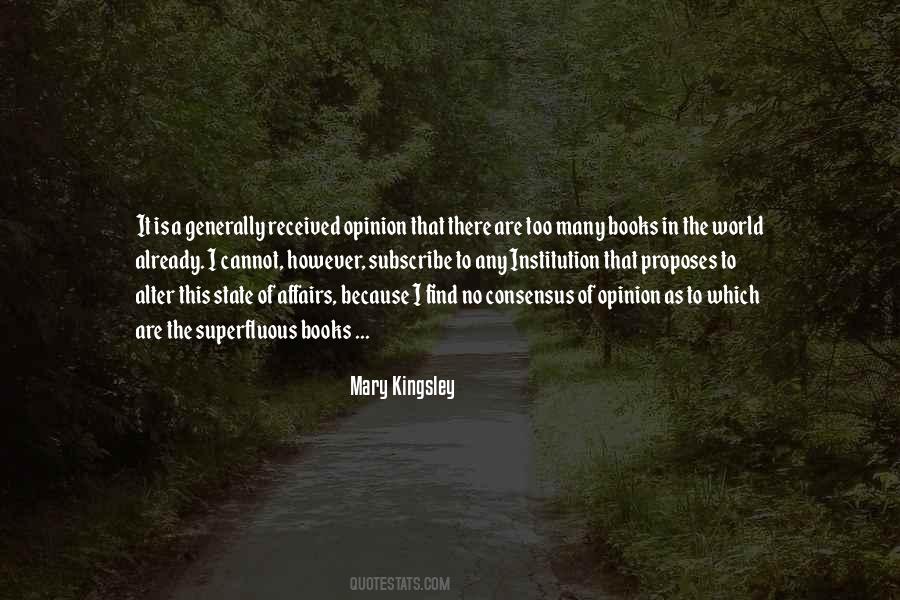 Mary Kingsley Quotes #1020682 Mary Kingsley Quotes #1020682