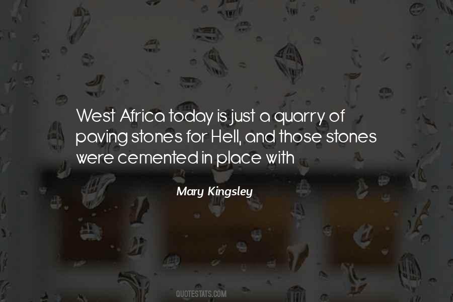 Mary Kingsley Quotes #576550 Mary Kingsley Quotes #576550