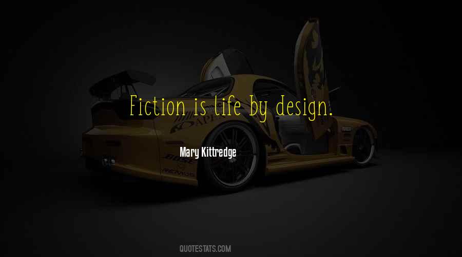 Mary Kittredge Quotes #26357