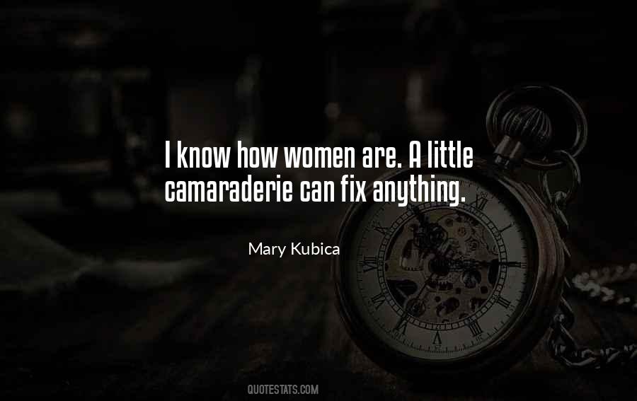 Mary Kubica Quotes #254887