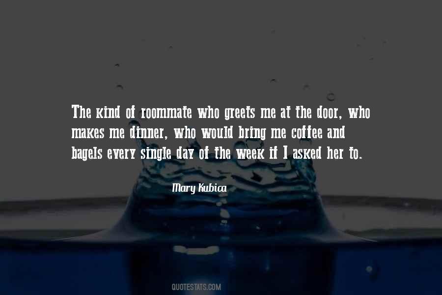 Mary Kubica Quotes #931049