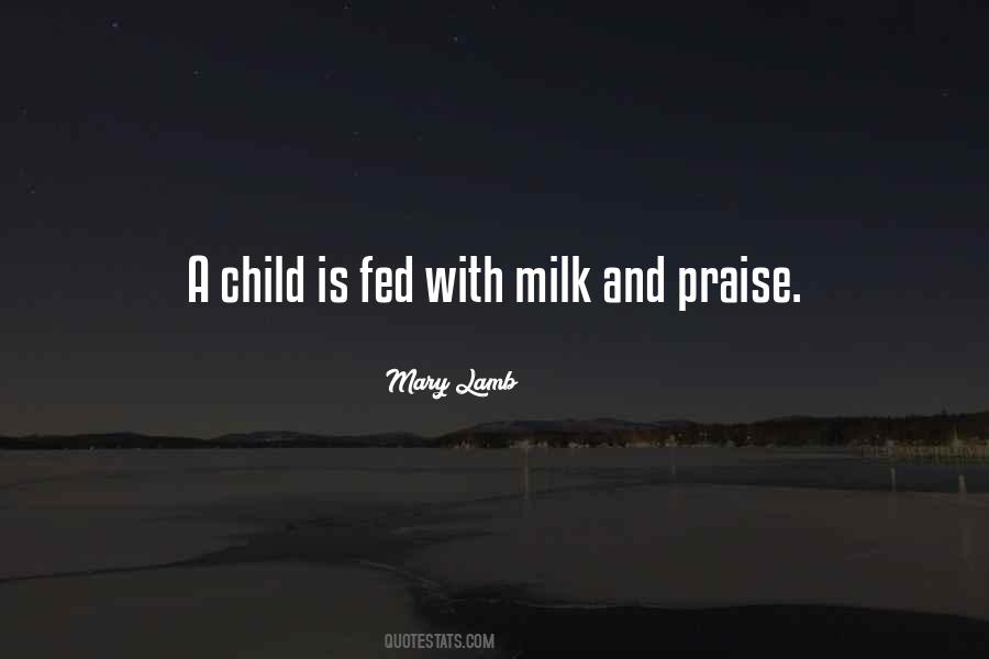 Mary Lamb Quotes #176363