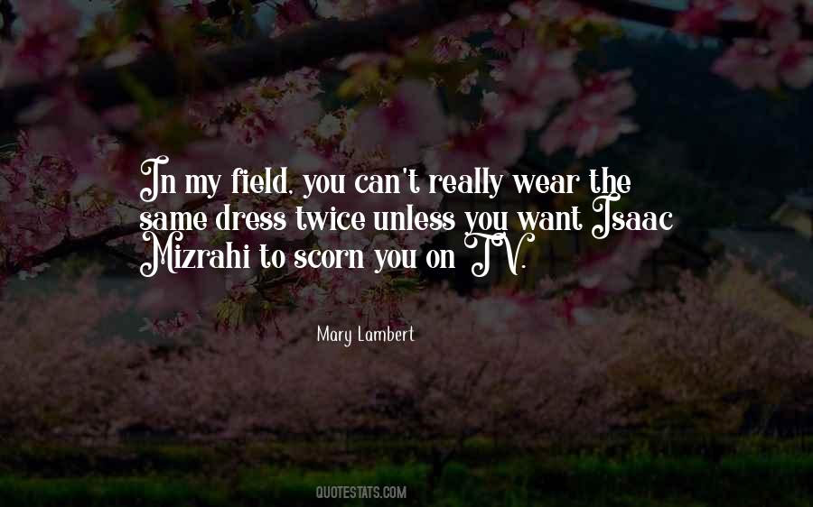 Mary Lambert Quotes #1842714