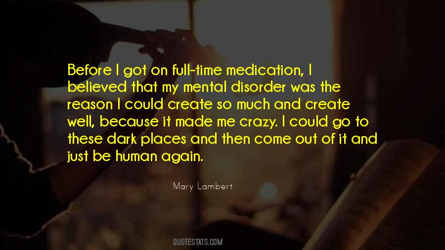 Mary Lambert Quotes #393847