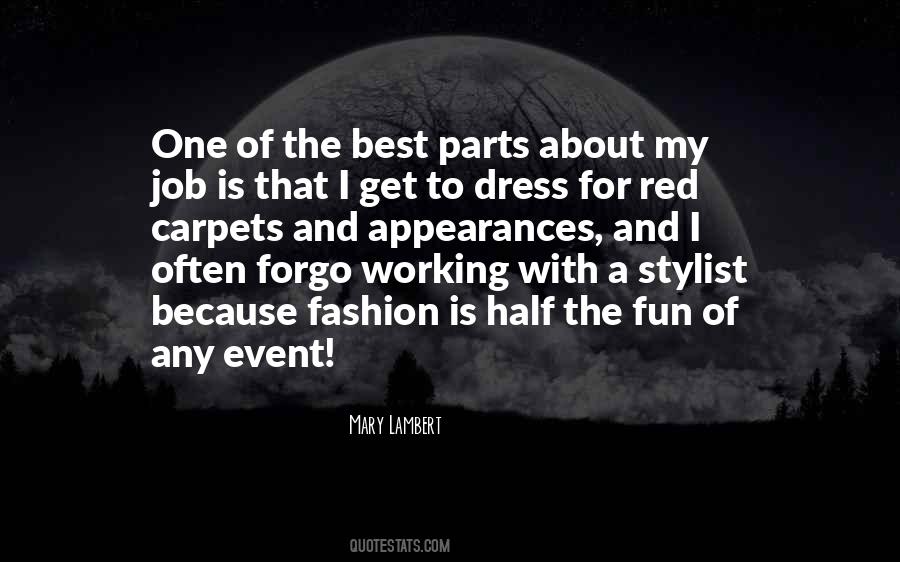 Mary Lambert Quotes #447470