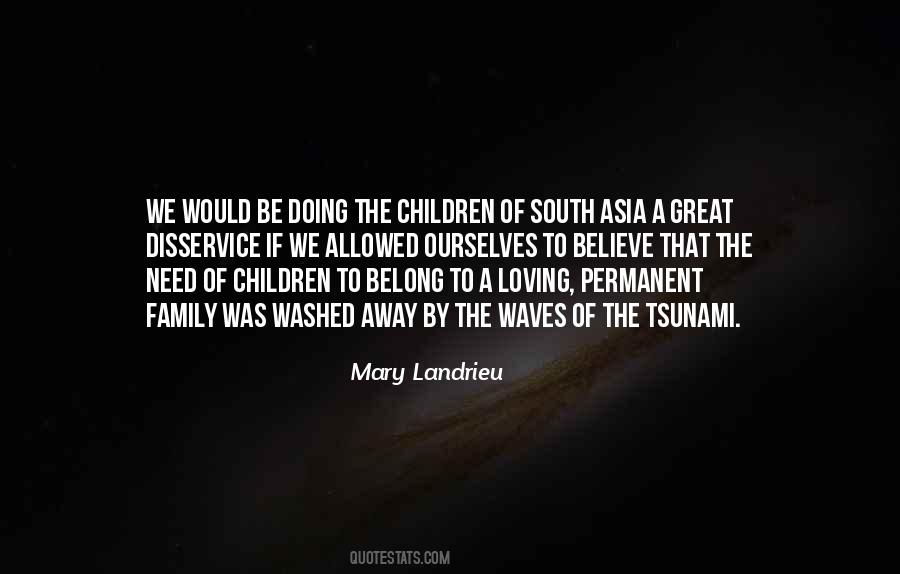 Mary Landrieu Quotes #1379285