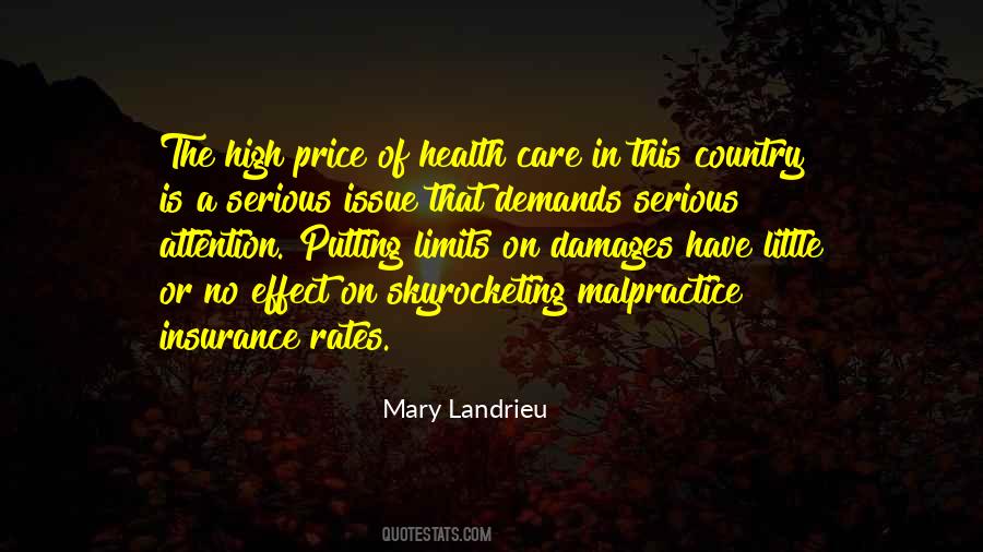 Mary Landrieu Quotes #41814
