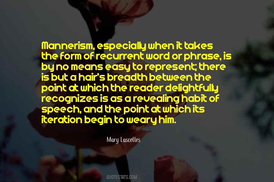 Mary Lascelles Quotes #1400985