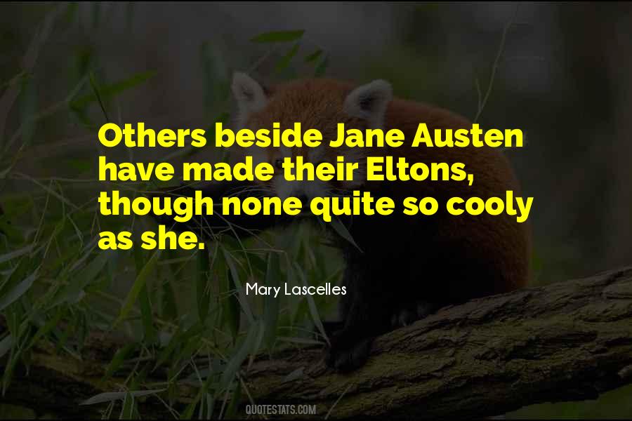 Mary Lascelles Quotes #844151