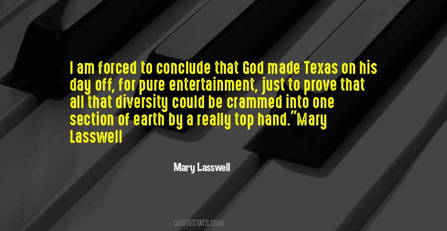 Mary Lasswell Quotes #1285889