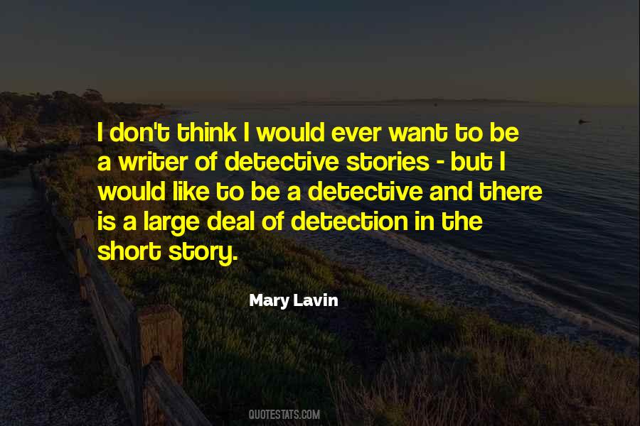 Mary Lavin Quotes #828570