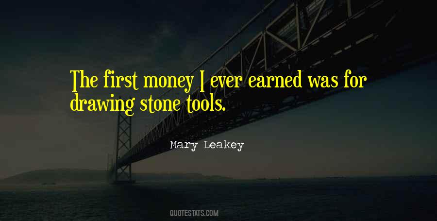 Mary Leakey Quotes #1586672