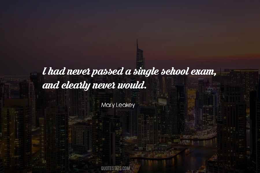 Mary Leakey Quotes #1598573