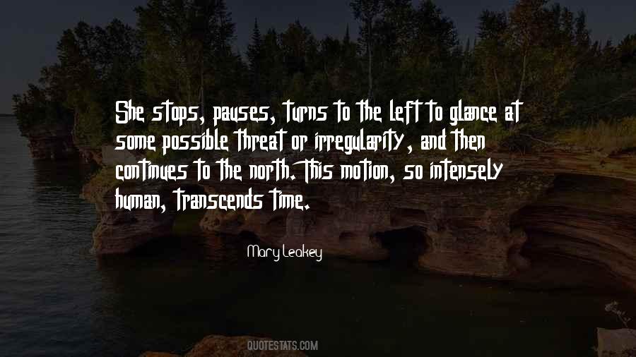 Mary Leakey Quotes #196247