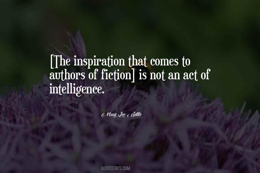 Mary Lee Settle Quotes #151617
