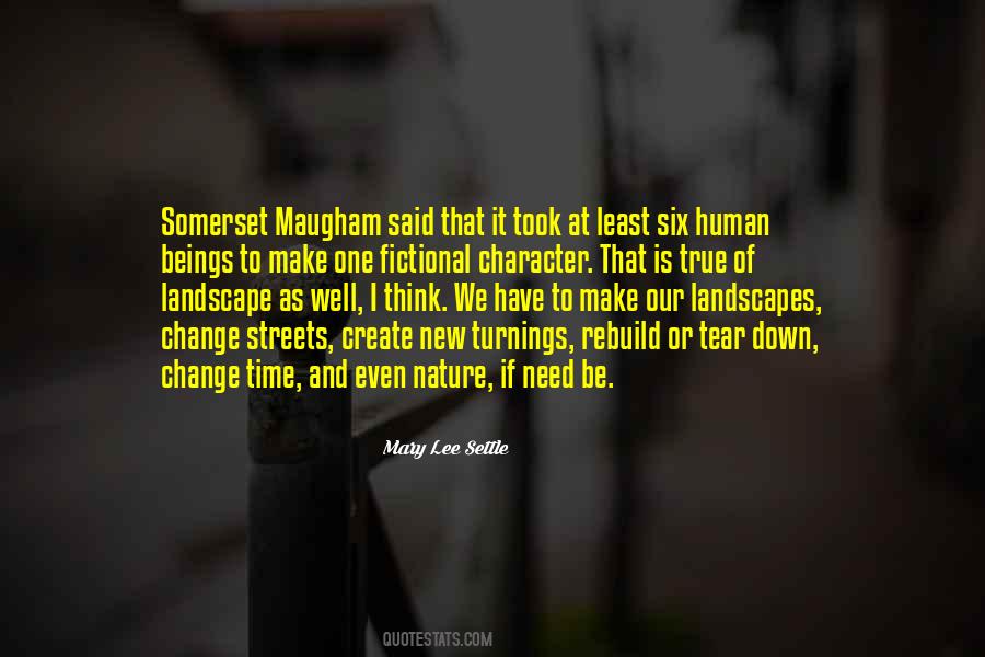 Mary Lee Settle Quotes #401740