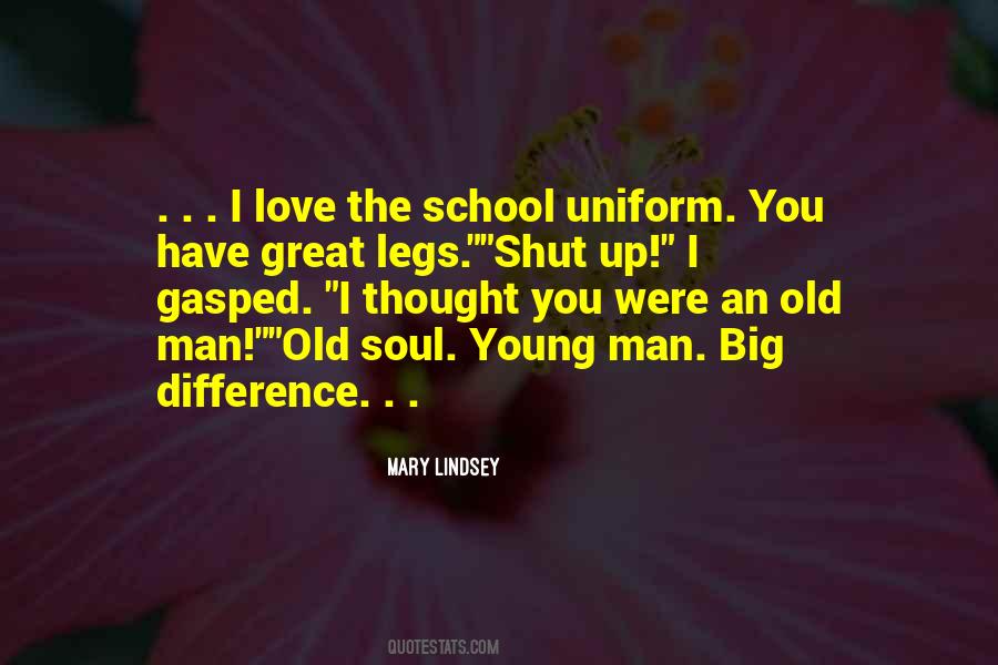 Mary Lindsey Quotes #1264911