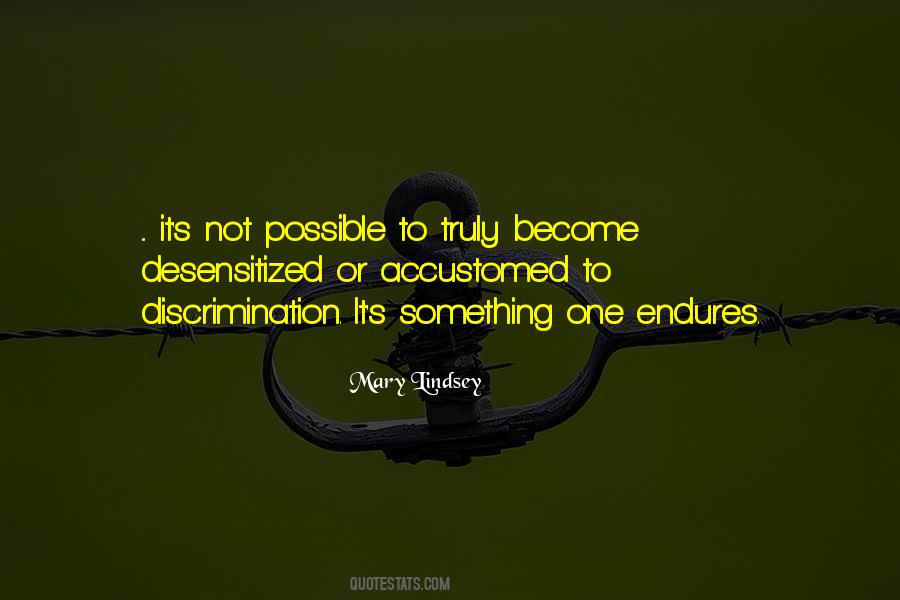 Mary Lindsey Quotes #1312379