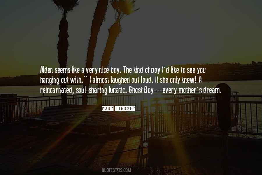 Mary Lindsey Quotes #1597544