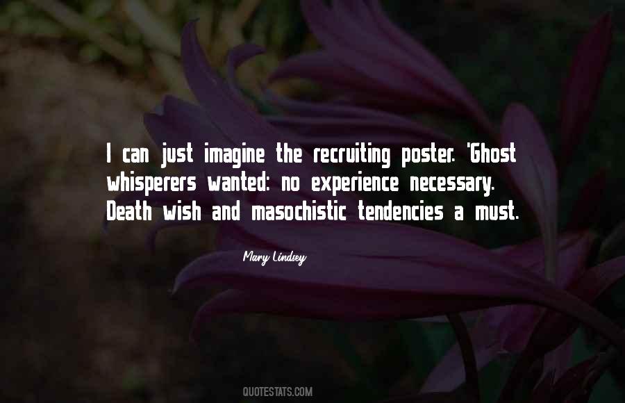 Mary Lindsey Quotes #1679540