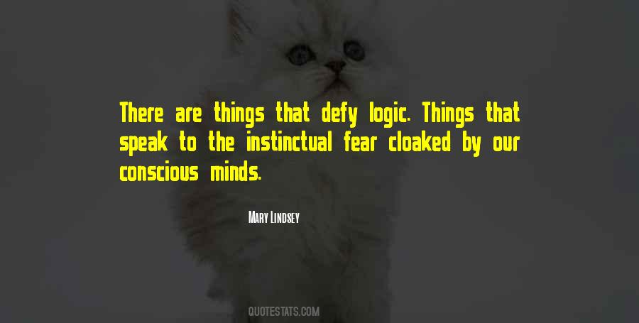 Mary Lindsey Quotes #321969