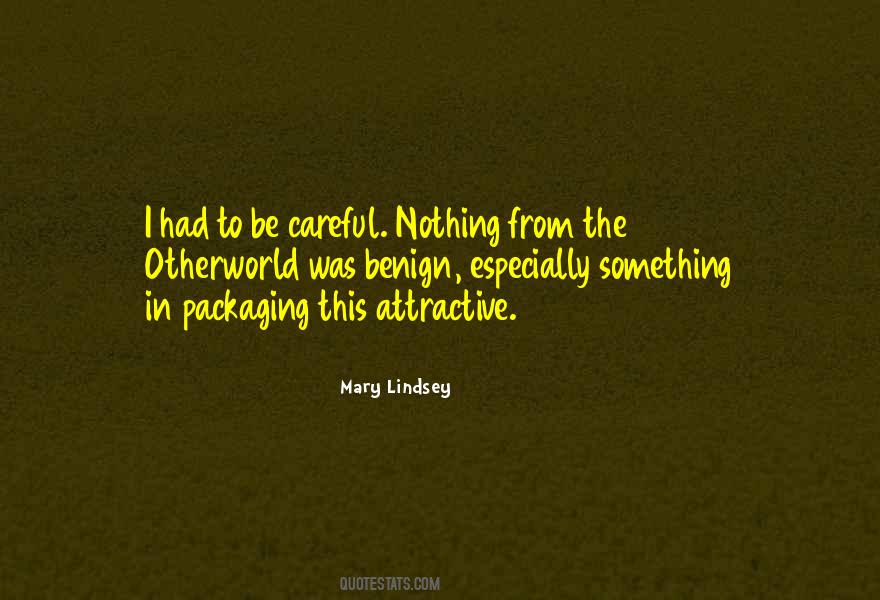 Mary Lindsey Quotes #468919