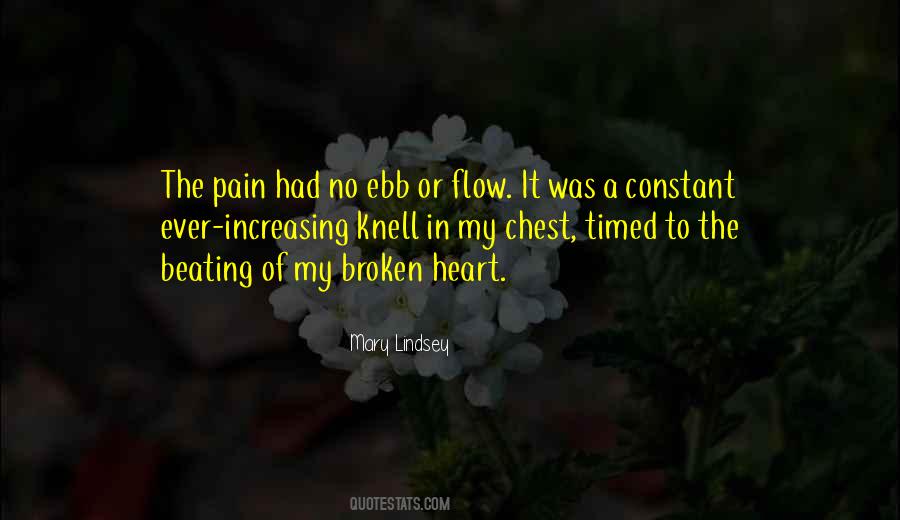 Mary Lindsey Quotes #475141