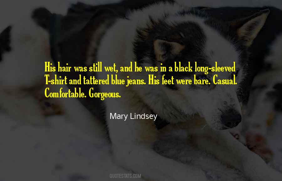 Mary Lindsey Quotes #734333