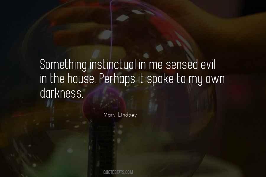 Mary Lindsey Quotes #844614