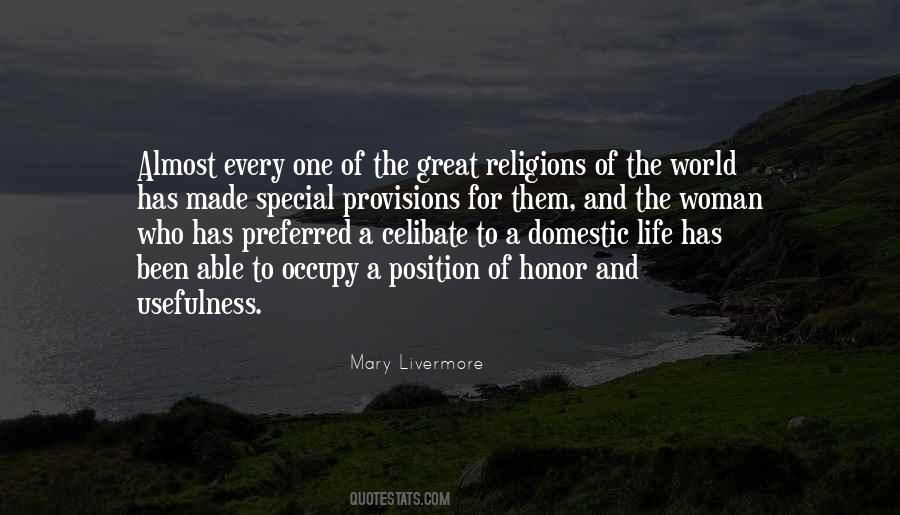 Mary Livermore Quotes #1035619