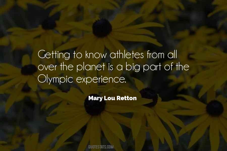 Mary Lou Retton Quotes #1128824