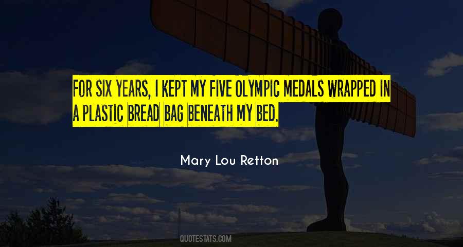 Mary Lou Retton Quotes #1230369