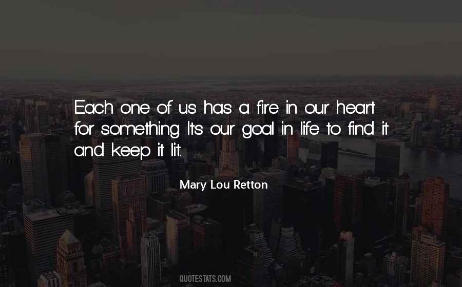 Mary Lou Retton Quotes #1366560