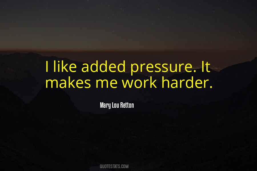 Mary Lou Retton Quotes #1664525