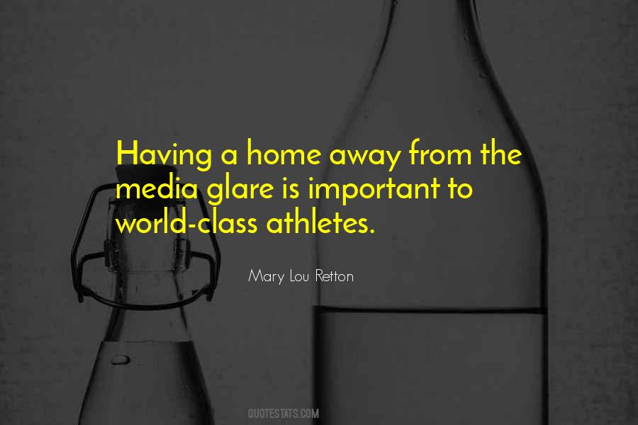 Mary Lou Retton Quotes #1787353