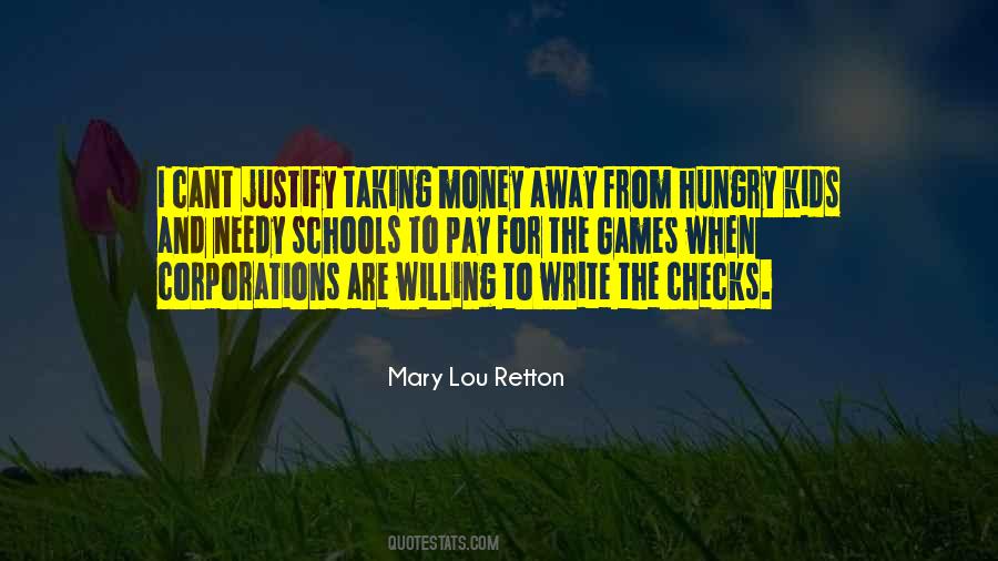 Mary Lou Retton Quotes #30651